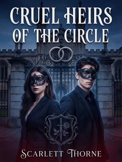 Cover of Cruel Heirs Of The Circle by Scarlett Thorne