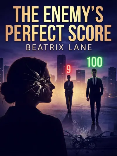 Cover of The Enemy's Perfect Score by Beatrix Lane