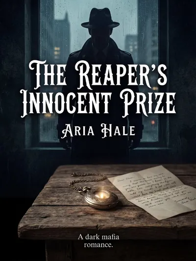 Cover of The Reaper's Innocent Prize by Aria Hale