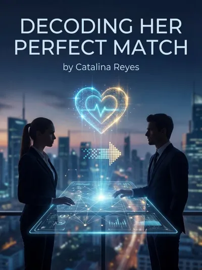 Cover of Decoding Her Perfect Match by Catalina Reyes