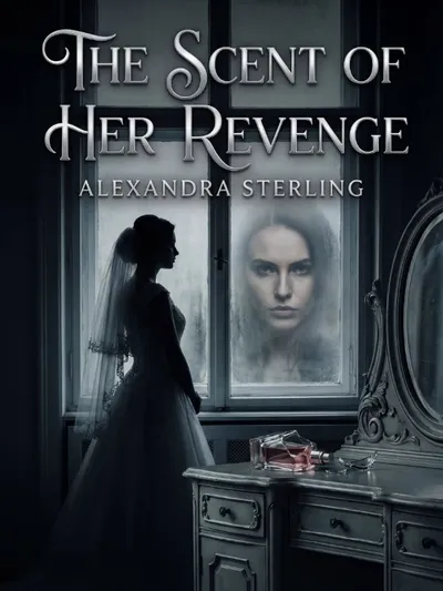 Cover of The Scent of Her Revenge by Alexandra Sterling
