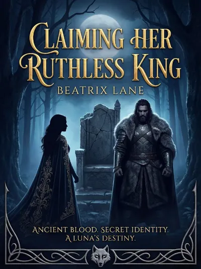 Cover of Claiming Her Ruthless King by Beatrix Lane