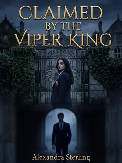 Cover of Claimed by the Viper King by Alexandra Sterling